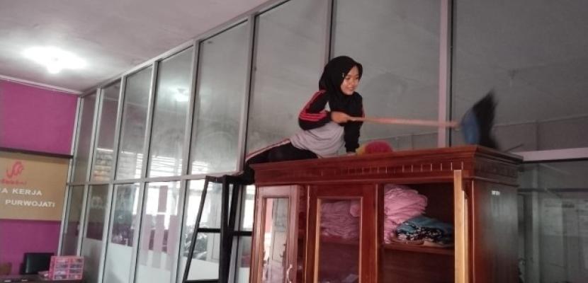 Kegiatan P5 Tema Kebekerjaan oleh Kelas X dan XI